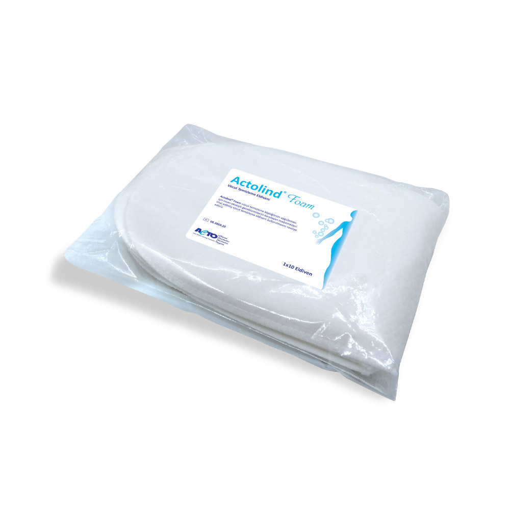 ACTOLIND Foam Application Glove