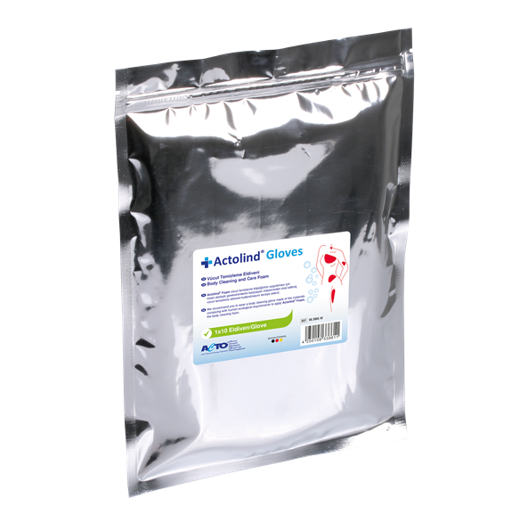 ACTOLIND Foam Application Glove